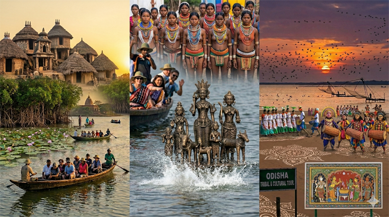 Odisha Tribal Tour