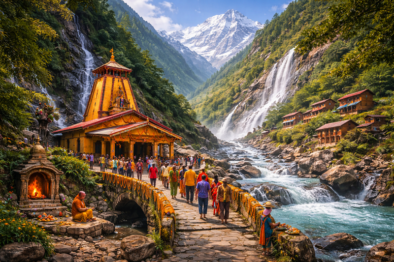 Yamunotri
